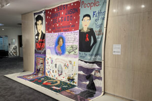 Stitching Communities and The AIDS Memorial Quilt