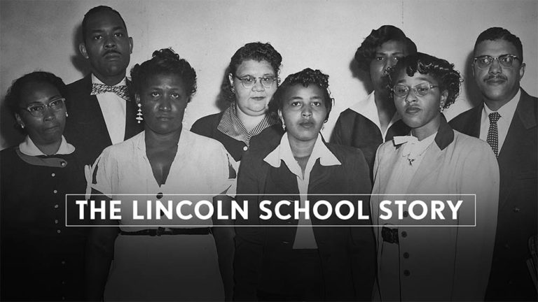 The Lincoln School Story